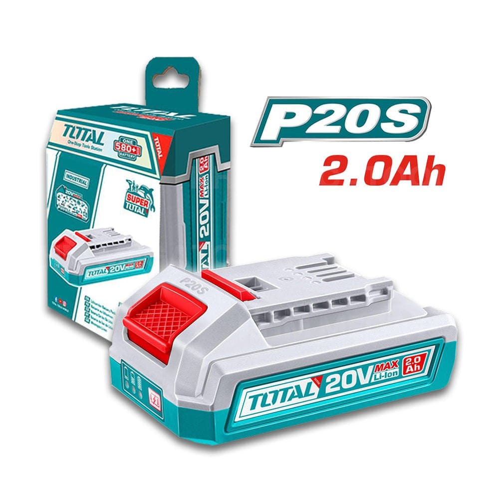 Batterie 20V 2.0AH LED