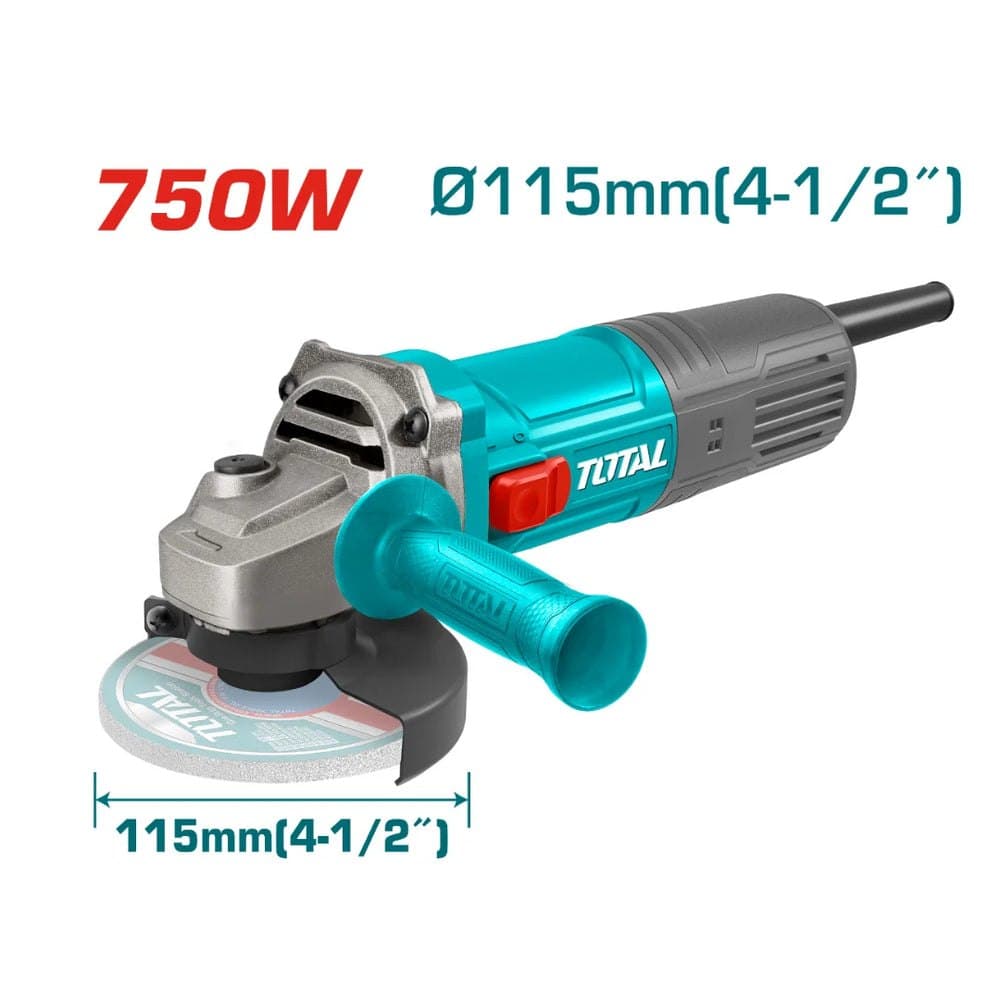 Tronçonneuse 750W TOTAL
