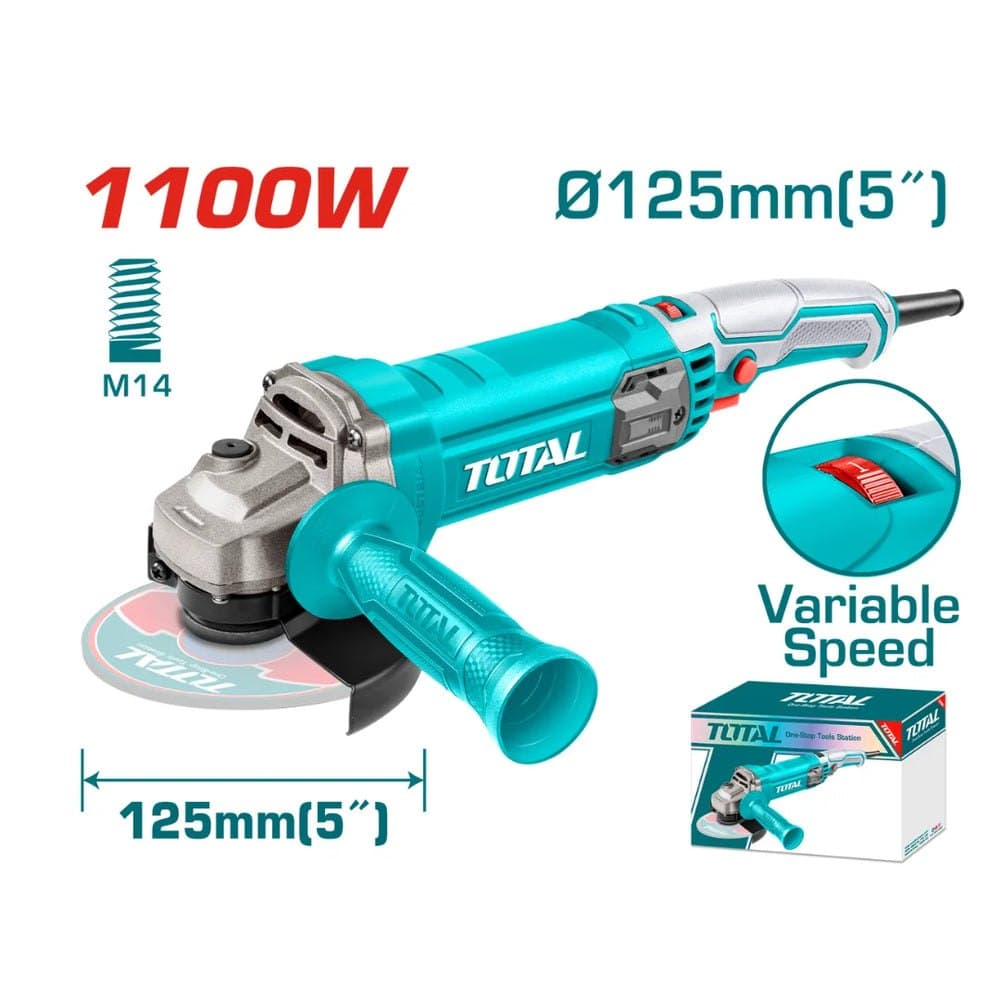Tronçonneuse 1100W TOTAL