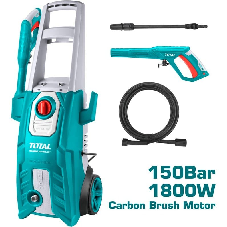 Nettoyeur TOTAL 1800W 150 bar
