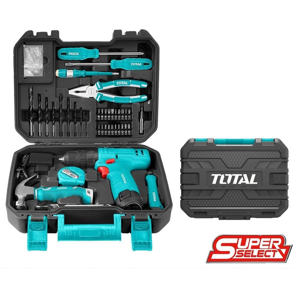 Malette à outils 81 pc