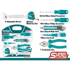 Jeux outils 7PCS TOTAL