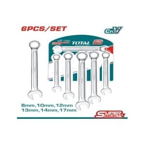 Jeu clé mixte 6PCS TOTAL