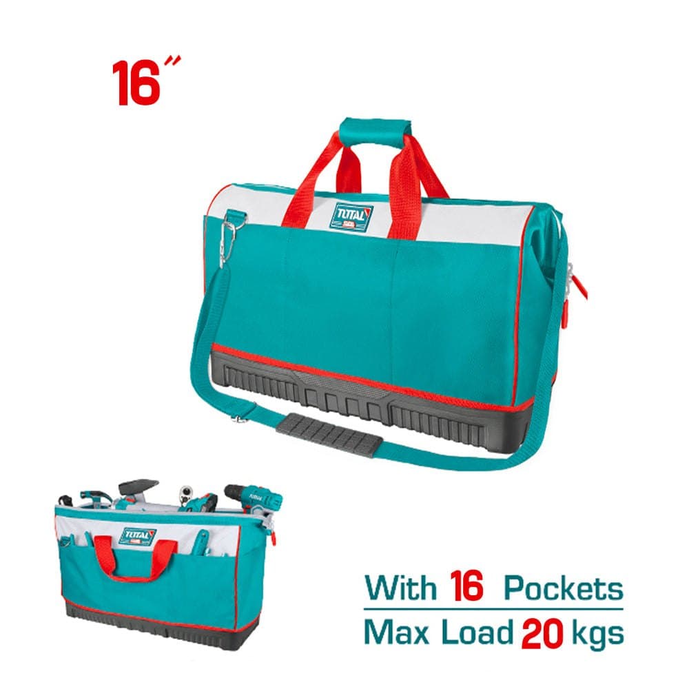 Sac à outils 16 TOTAL pl
