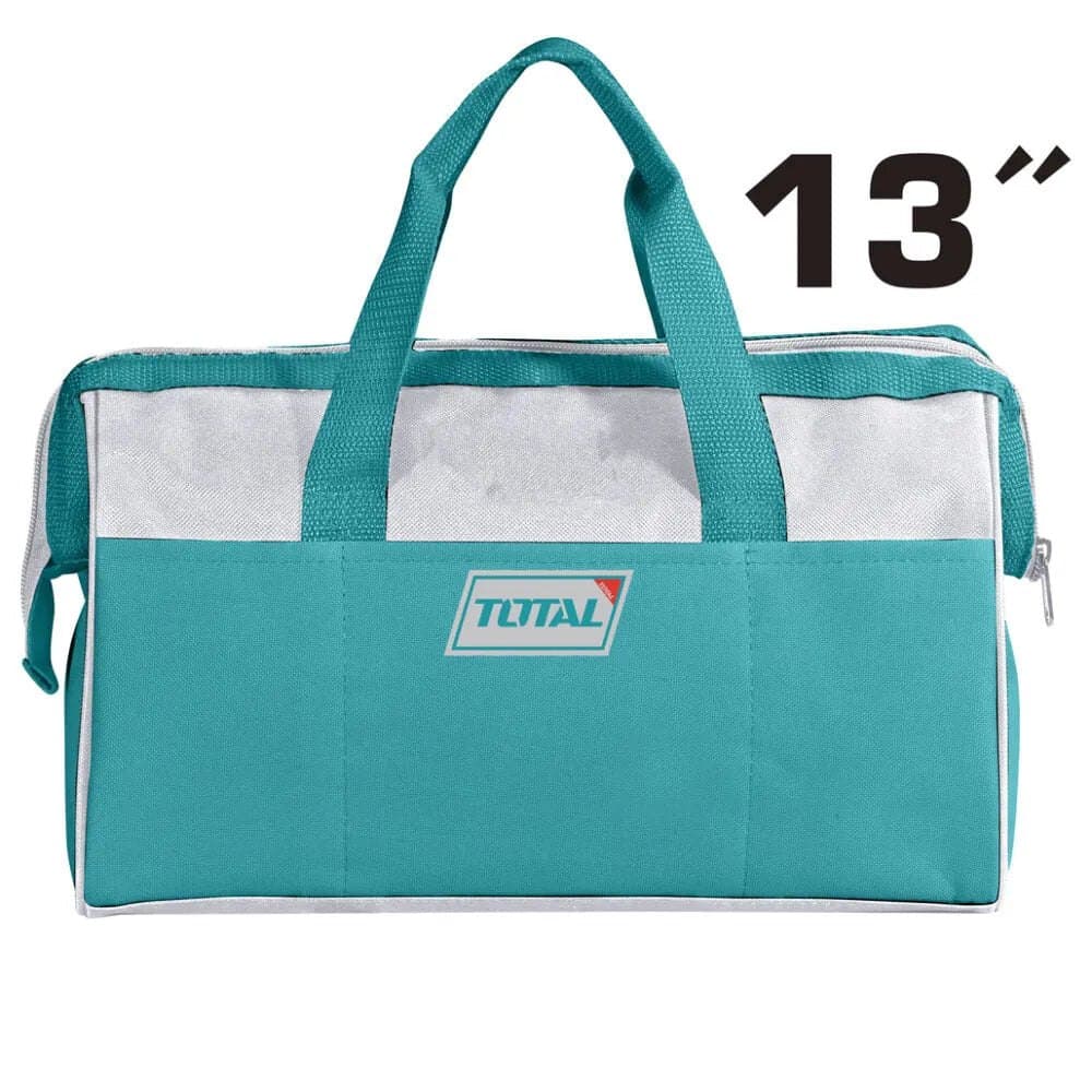 Sac à outils vide TOTAL 13