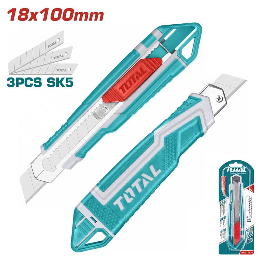 Cutter 18MM TOTAL