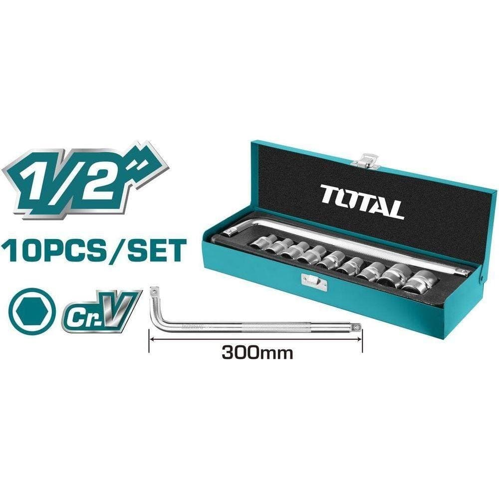 Jeux douille 10 pc