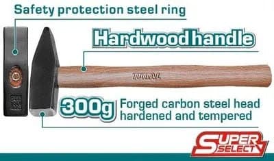 Marteau 300G TOTAL