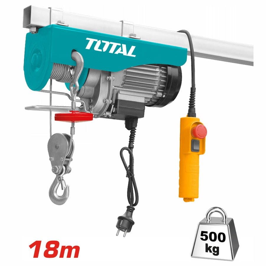 Monte-charge 500 kg 18M TOTAL