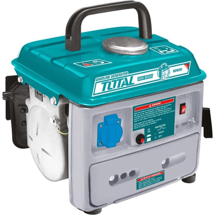 Groupe électrogène 0.8 KVA TOTAL