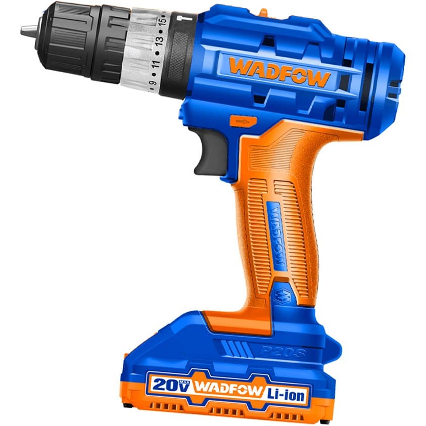 Visseuse 20V WADFOW