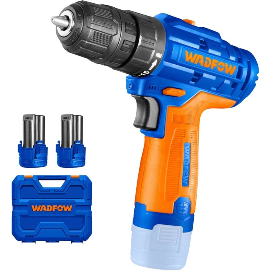 Visseuse 12 V WADFOW