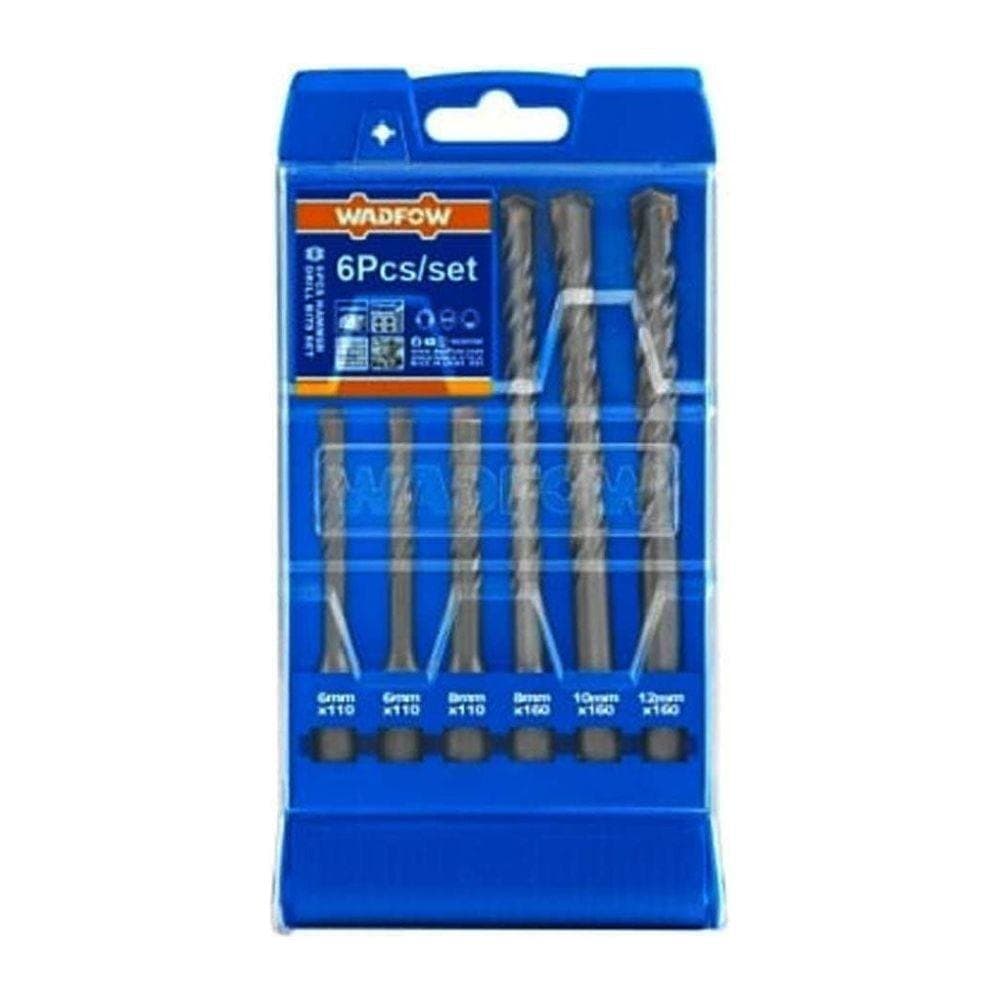 Jeux mèche betton 6PCS WADFOW