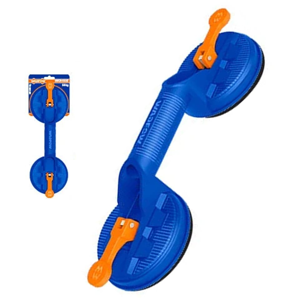 Ventouse double manuelle WADFOW