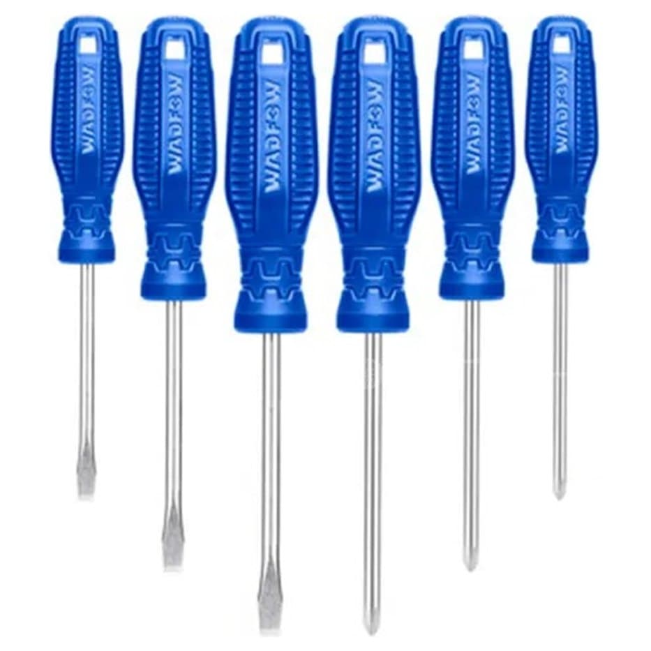Jeu tournevis 6PCS WADFOW