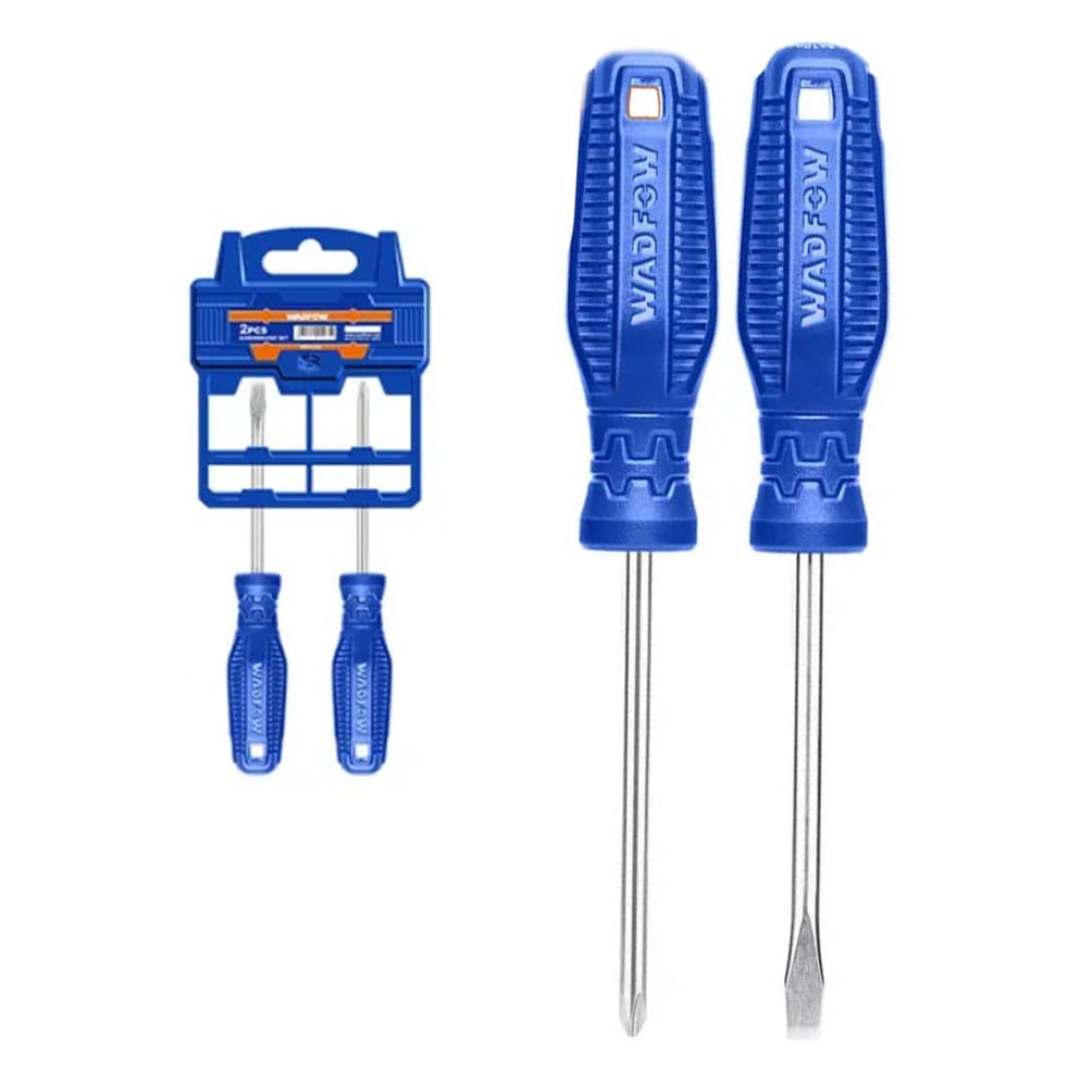 Jeu tournevis 2PCS WADFOW