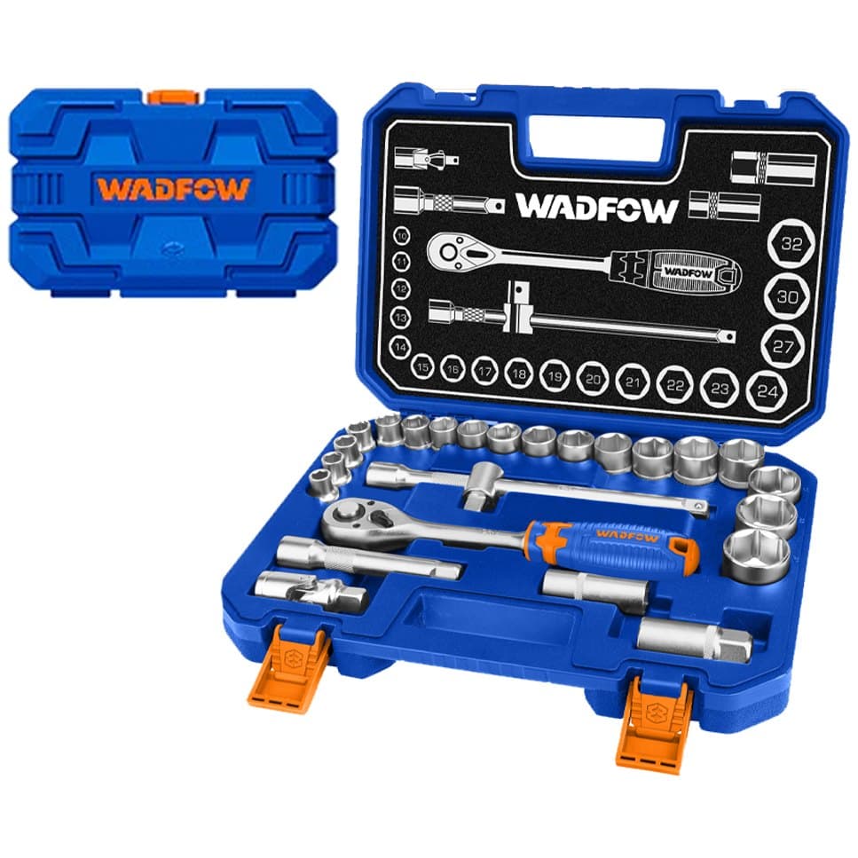 Caisse 25 pcs WADFOW