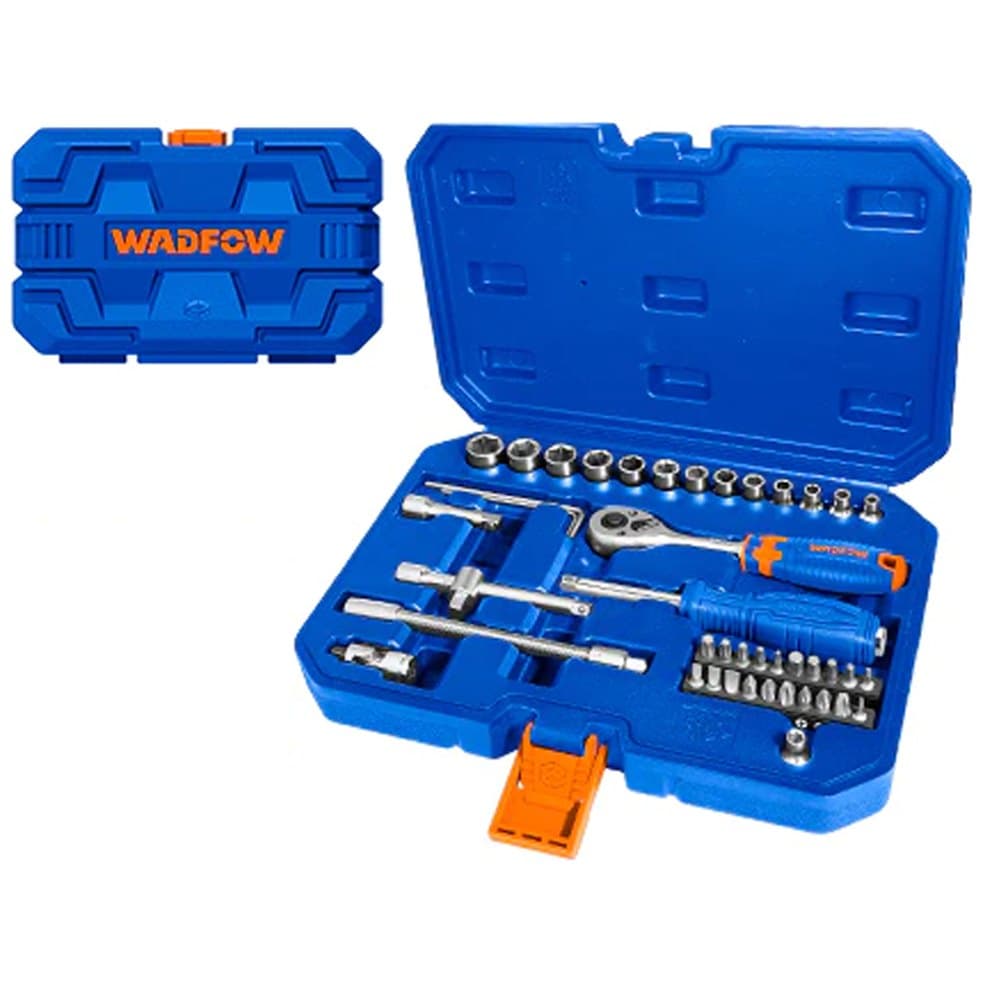Caisse 45 pcs WADFOW
