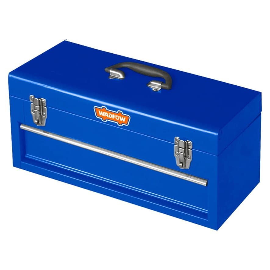 Caisse à outtils vide metalwadfow