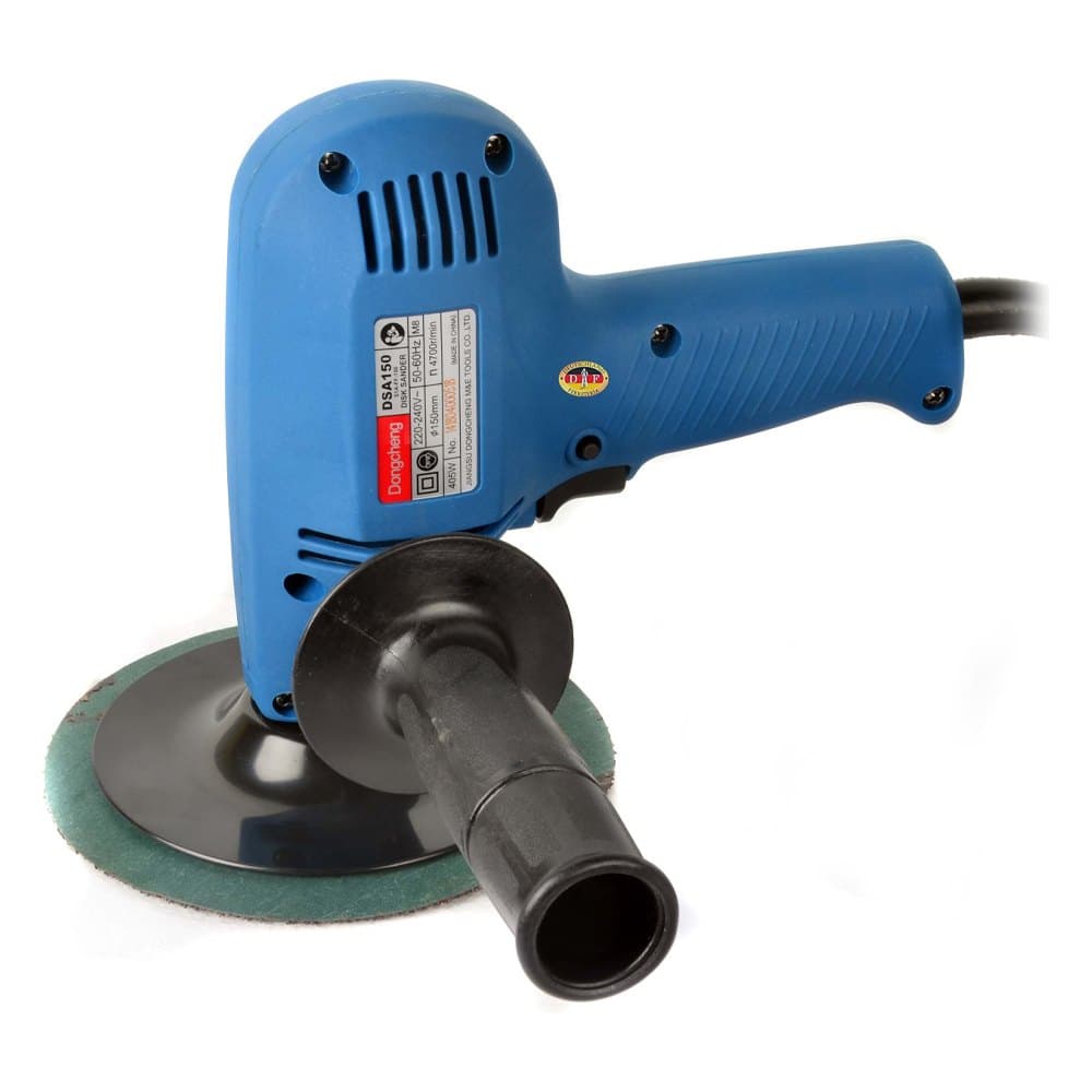 Ponceuse 1000W 150MM CROWN d’action