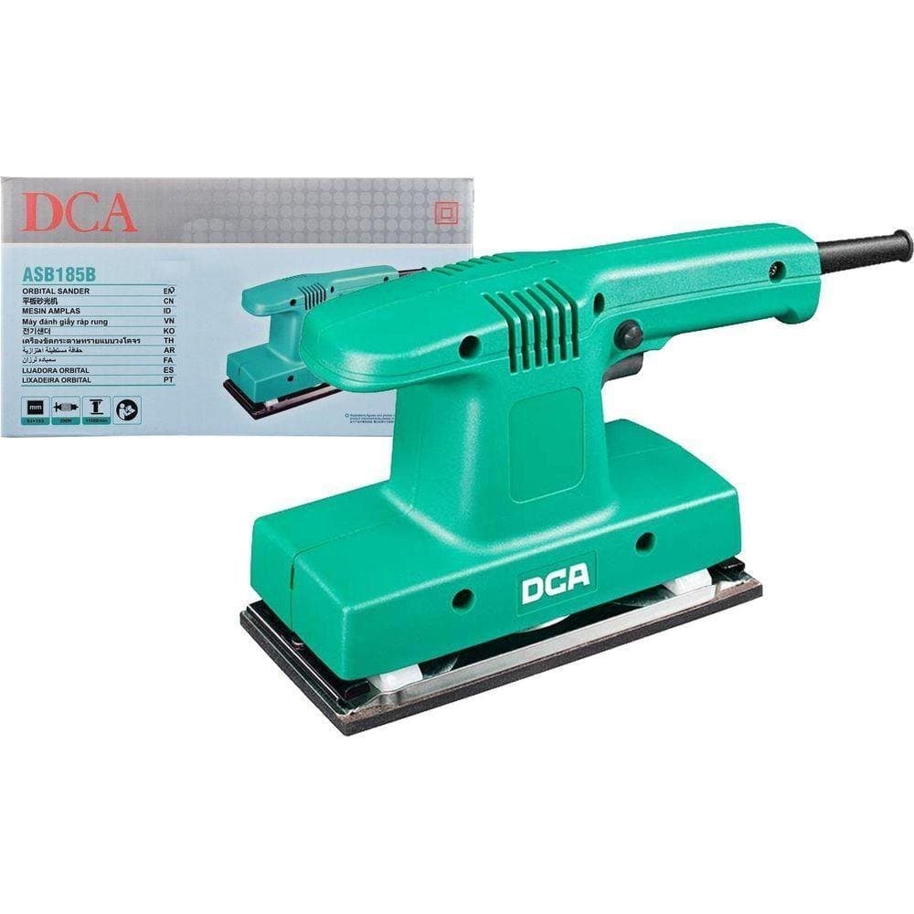 Ponceuse vibr carre SOFICLEF 200 W