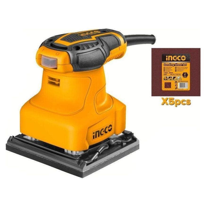 Ponceuse vibr carre ORCA 240W