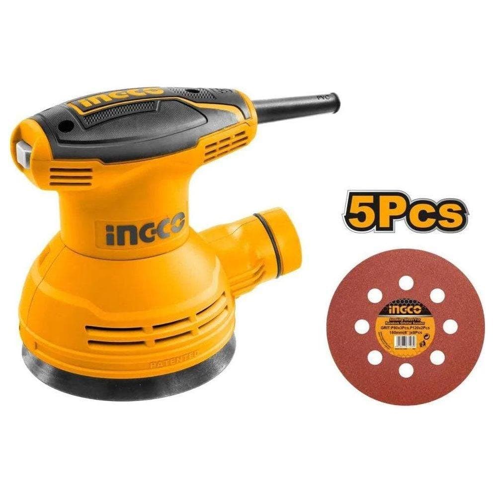 Ponceuse 320W INGCO
