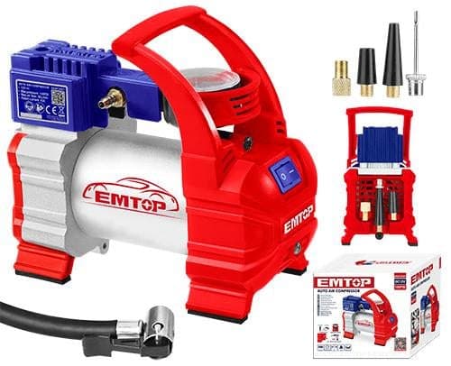 Auto compresseur EMTOP