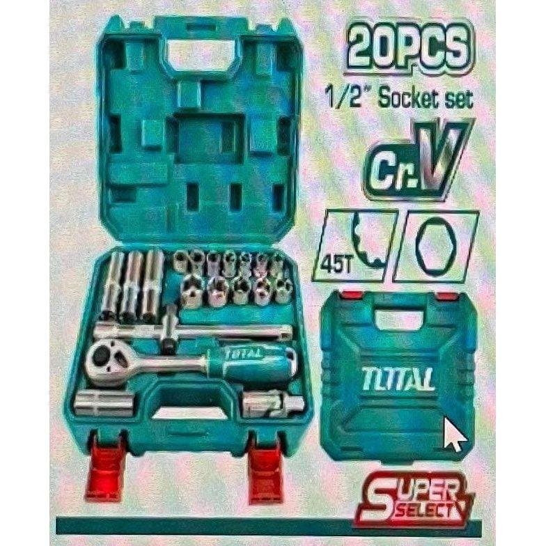 Caisse 20PCS TOTAL