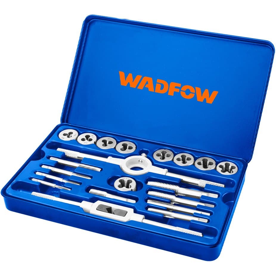Jeu de tarauds 20 pcs WADFOW